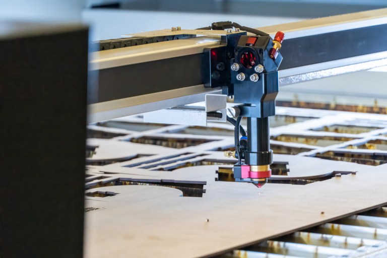 Co2 Laser Cutting